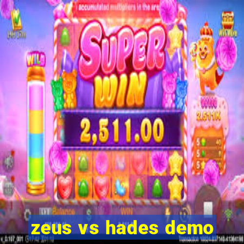 zeus vs hades demo